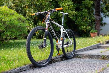 Used Cannondale TAURINE SL1 27,5" 2009 2009 Mountainbike, White — image 3 of 16