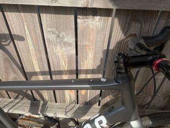 Used Factor LS - SRAM Rival eTap AXS 2023 2023 Road & Gravel, Light Gray — image 2 of 4