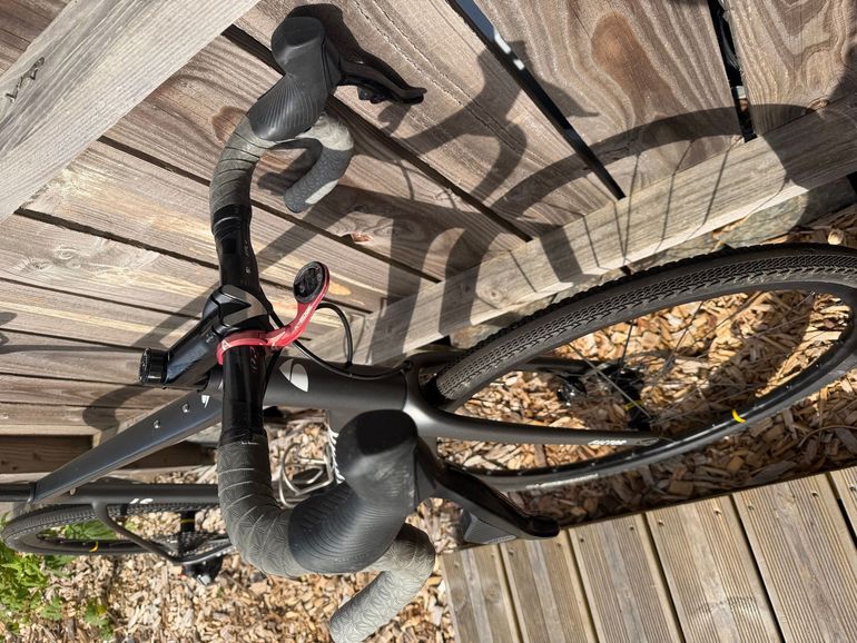 Used Factor LS - SRAM Rival eTap AXS 2023 2023 Road & Gravel, Light Gray — image 4 of 4