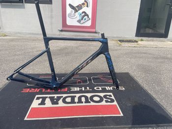 KTM, Strada Frameset