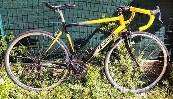 DECATHLON, 7.3 - 27 Velocita