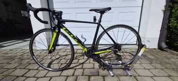 Used BULLS Harrier Shimano Ultegra 2019 Road & Gravel, Black — image 2 of 7