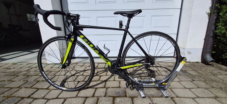Used BULLS Harrier Shimano Ultegra 2019 Road & Gravel, Black — image 2 of 7