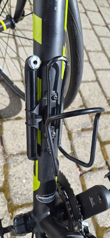 Used BULLS Harrier Shimano Ultegra 2019 Road & Gravel, Black — image 7 of 7