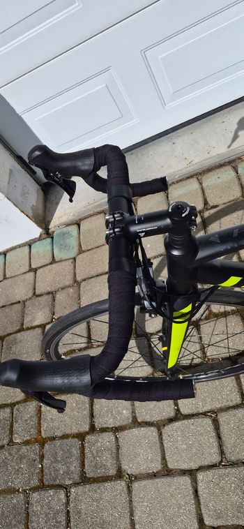 Used BULLS Harrier Shimano Ultegra 2019 Road & Gravel, Black — image 5 of 7