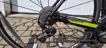 Used BULLS Harrier Shimano Ultegra 2019 Road & Gravel, Black — image 4 of 7