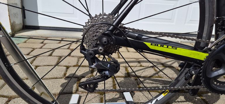 Used BULLS Harrier Shimano Ultegra 2019 Road & Gravel, Black — image 4 of 7