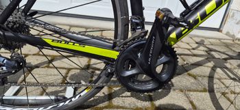 Used BULLS Harrier Shimano Ultegra 2019 Road & Gravel, Black — image 3 of 7
