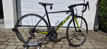Used BULLS Harrier Shimano Ultegra 2019 Road & Gravel, Black — image 1 of 7