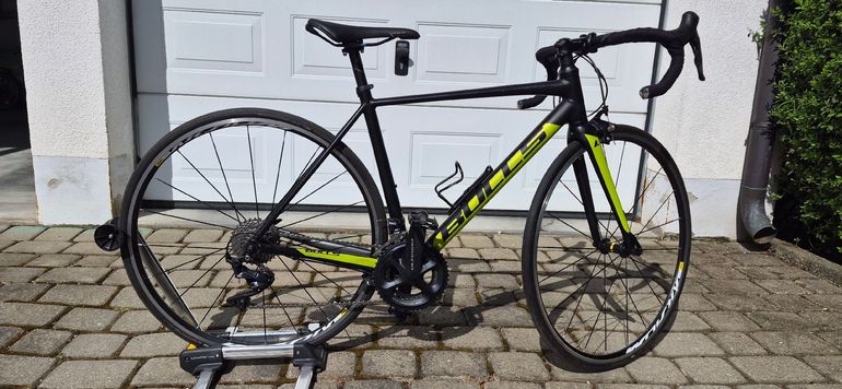 Used BULLS Harrier Shimano Ultegra 2019 Road & Gravel, Black — image 1 of 7