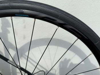 Used Wilier GTR Team Disc SHIMANO 105 R7020 2022 2022 Road & Gravel, Black — image 9 of 13