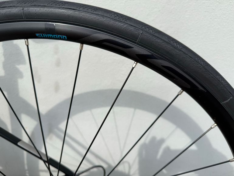 Used Wilier GTR Team Disc SHIMANO 105 R7020 2022 2022 Road & Gravel, Black — image 9 of 13