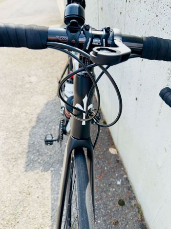 Used Wilier GTR Team Disc SHIMANO 105 R7020 2022 2022 Road & Gravel, Black — image 10 of 13