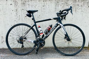 Used Wilier GTR Team Disc SHIMANO 105 R7020 2022 2022 Road & Gravel, Black — image 1 of 13