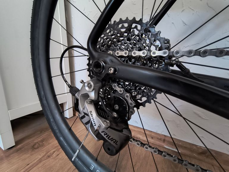 Used Rondo Ruut SRAM Rival 2021 Road & Gravel — image 3 of 7