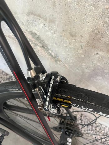 Used Focus Izalco Max 2016 2016 Road & Gravel, Black — image 8 of 8