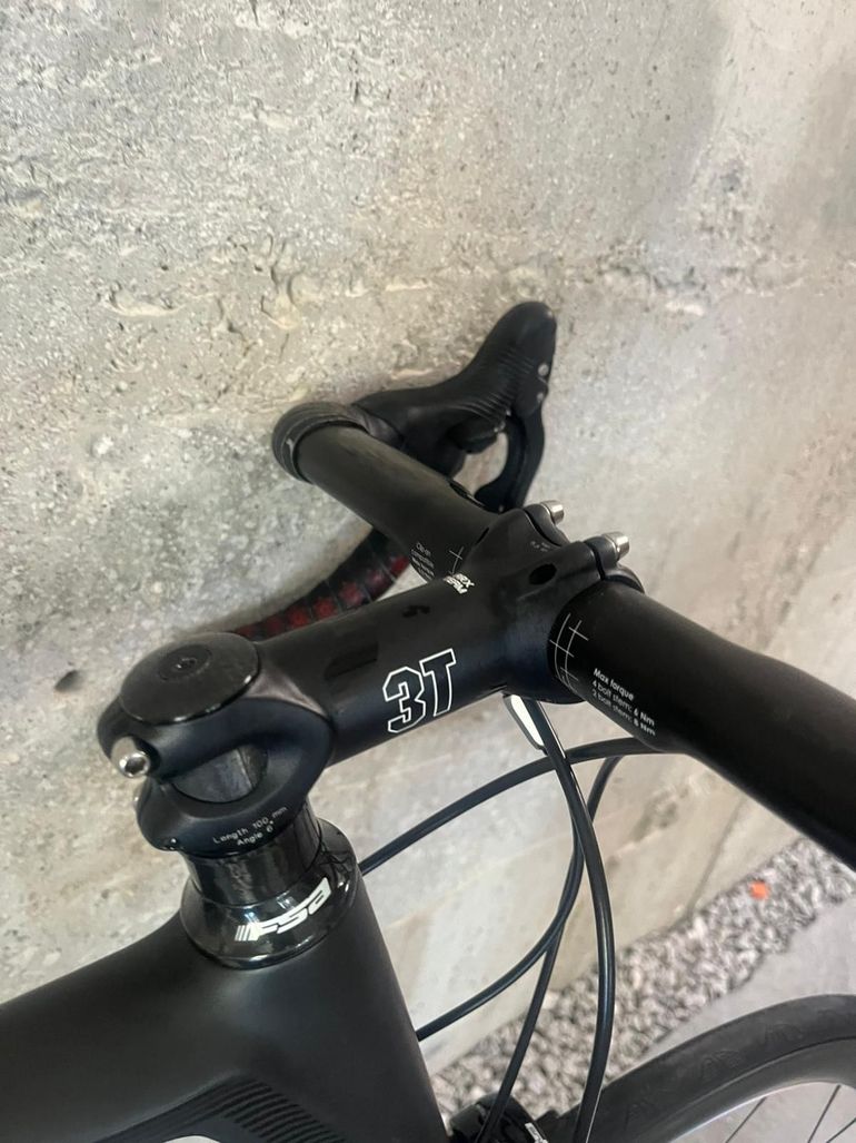 Used Focus Izalco Max 2016 2016 Road & Gravel, Black — image 5 of 8