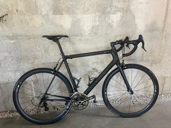 Used Focus Izalco Max 2016 2016 Road & Gravel, Black — image 1 of 8