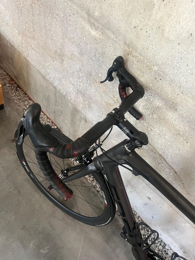 Used Focus Izalco Max 2016 2016 Road & Gravel, Black — image 3 of 8