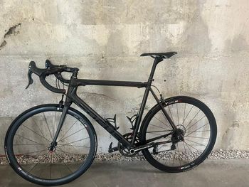 Used Focus Izalco Max 2016 2016 Road & Gravel, Black — image 2 of 8