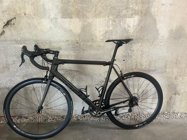 Used Focus Izalco Max 2016 2016 Road & Gravel, Black — image 2 of 8