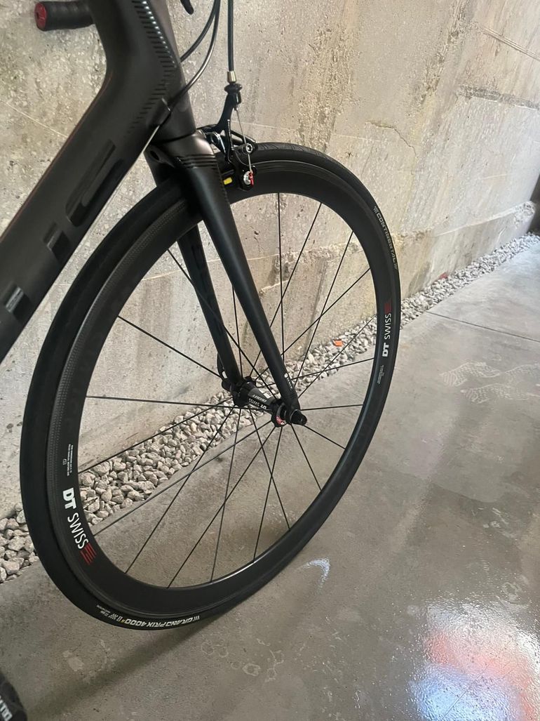 Used Focus Izalco Max 2016 2016 Road & Gravel, Black — image 4 of 8