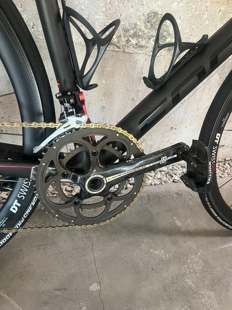 Used Focus Izalco Max 2016 2016 Road & Gravel, Black — image 6 of 8