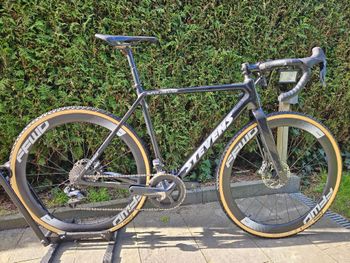 Stevens, Prestige Shimano Ultegra Di2