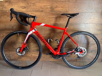 Wilier, Wilier GTR Team Disc Ultegra ( M )