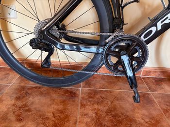 Used Orbea ORCA AERO M10I REPLICA 2024 2024 Road & Gravel, Negro — image 3 of 5