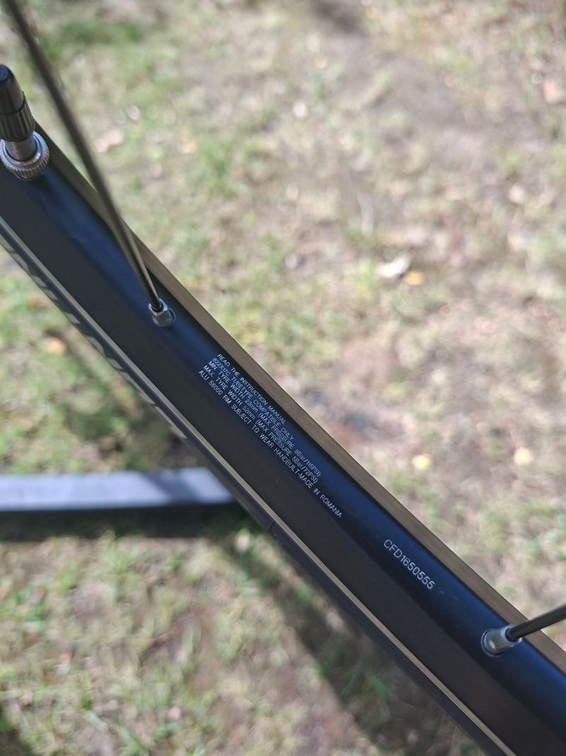 Stevens Aspin 2017 Road & Gravel d'occasion — image 14 sur 14