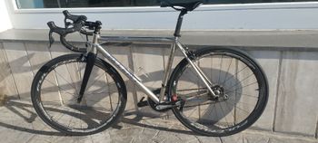 Legend by Bertoletti, Legend by Bertoletti Custom Shimano Dura Ace Di2