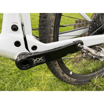 Used BMC Fourstroke 01 LTD 2023 2023 Mountainbike, White, 29 — image 9 of 20