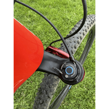 Used BMC Fourstroke 01 LTD 2023 2023 Mountainbike, White, 29 — image 6 of 20