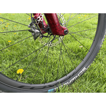 Used BMC Fourstroke 01 LTD 2023 2023 Mountainbike, White, 29 — image 4 of 20
