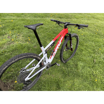 Used BMC Fourstroke 01 LTD 2023 2023 Mountainbike, White, 29 — image 18 of 20