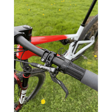 Used BMC Fourstroke 01 LTD 2023 2023 Mountainbike, White, 29 — image 7 of 20