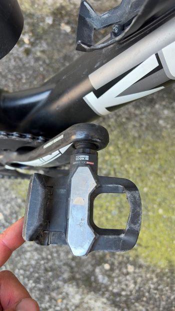 Used Kuota Kom Shimano Ultegra 2012 Road & Gravel, Nero — image 6 of 9