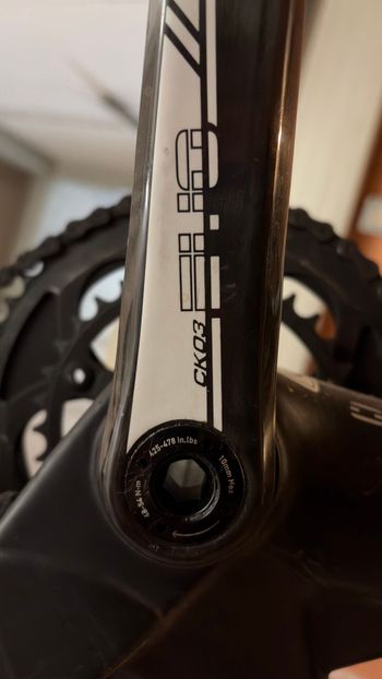 Used Kuota Kom Shimano Ultegra 2012 Road & Gravel, Nero — image 8 of 9