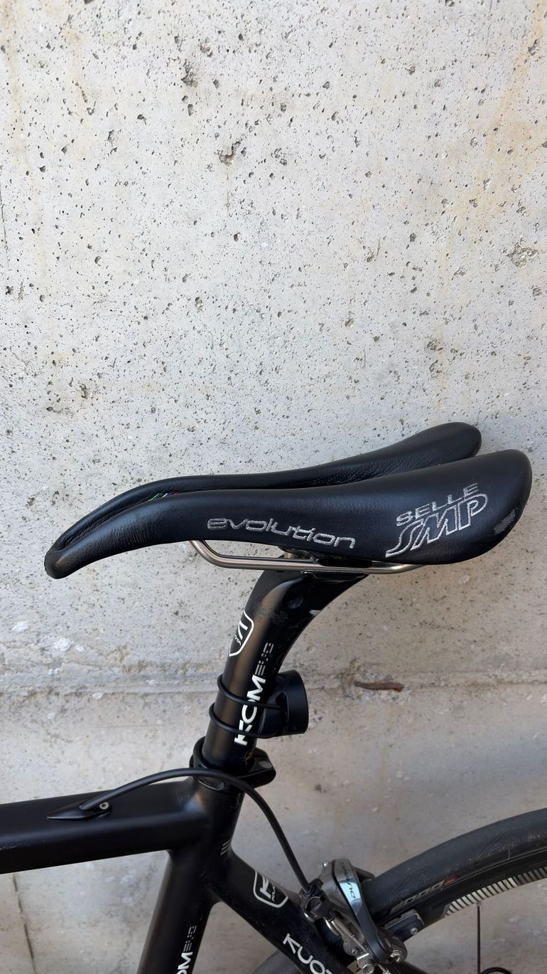 Used Kuota Kom Shimano Ultegra 2012 Road & Gravel, Nero — image 3 of 9