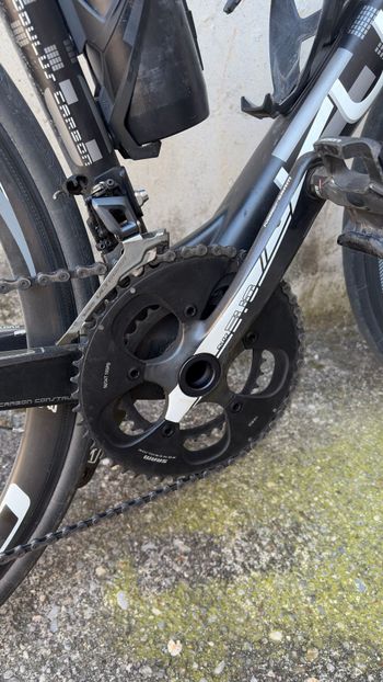 Used Kuota Kom Shimano Ultegra 2012 Road & Gravel, Nero — image 5 of 9