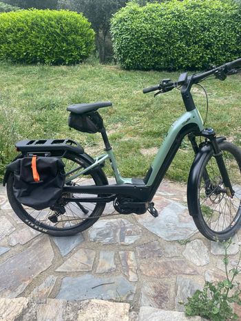 Cannondale, Tesoro Neo X 1 Low StepThru 2024