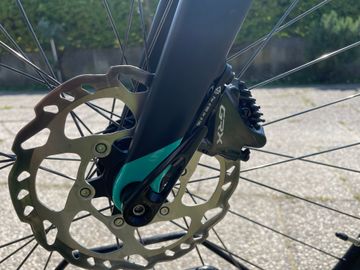Używany Bianchi Impulso Pro GRX 600 2023 2023 Road & Gravel — zdjęcie 6 z 7