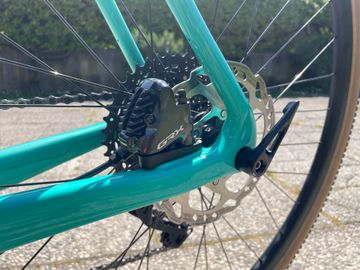 Używany Bianchi Impulso Pro GRX 600 2023 2023 Road & Gravel — zdjęcie 4 z 7