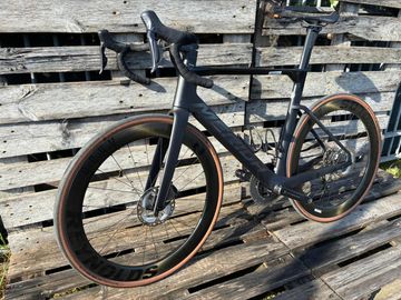 Brugt MERIDA REACTO 8000 2024 Road & Gravel — billede 4 af 10