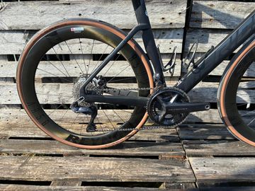 Brugt MERIDA REACTO 8000 2024 Road & Gravel — billede 10 af 10