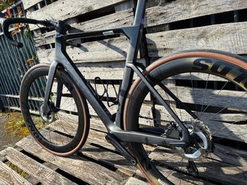 Brugt MERIDA REACTO 8000 2024 Road & Gravel — billede 3 af 10