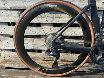 Brugt MERIDA REACTO 8000 2024 Road & Gravel — billede 9 af 10