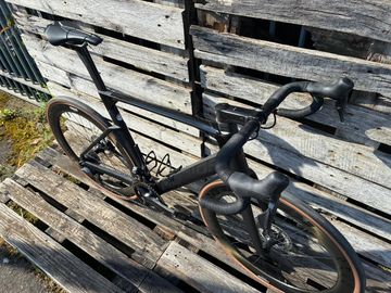 Brugt MERIDA REACTO 8000 2024 Road & Gravel — billede 6 af 10