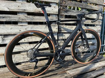 Brugt MERIDA REACTO 8000 2024 Road & Gravel — billede 2 af 10